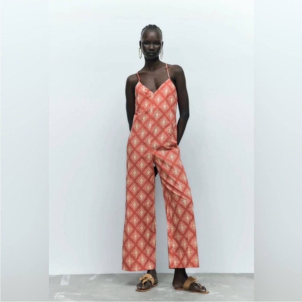 Zara Jami Jumpsuit